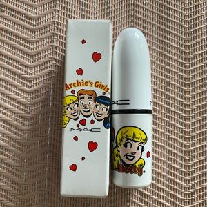 Mac Cosmetics Archies girls lipstick